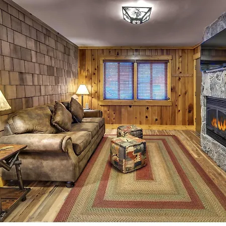 Cedar Glen Lodge Tahoe Vista Room photo