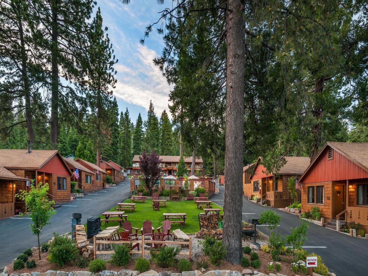 Hotel Cedar Glen 4*