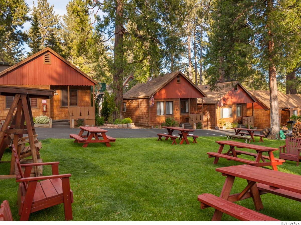 Cedar Glen Tahoe Vista