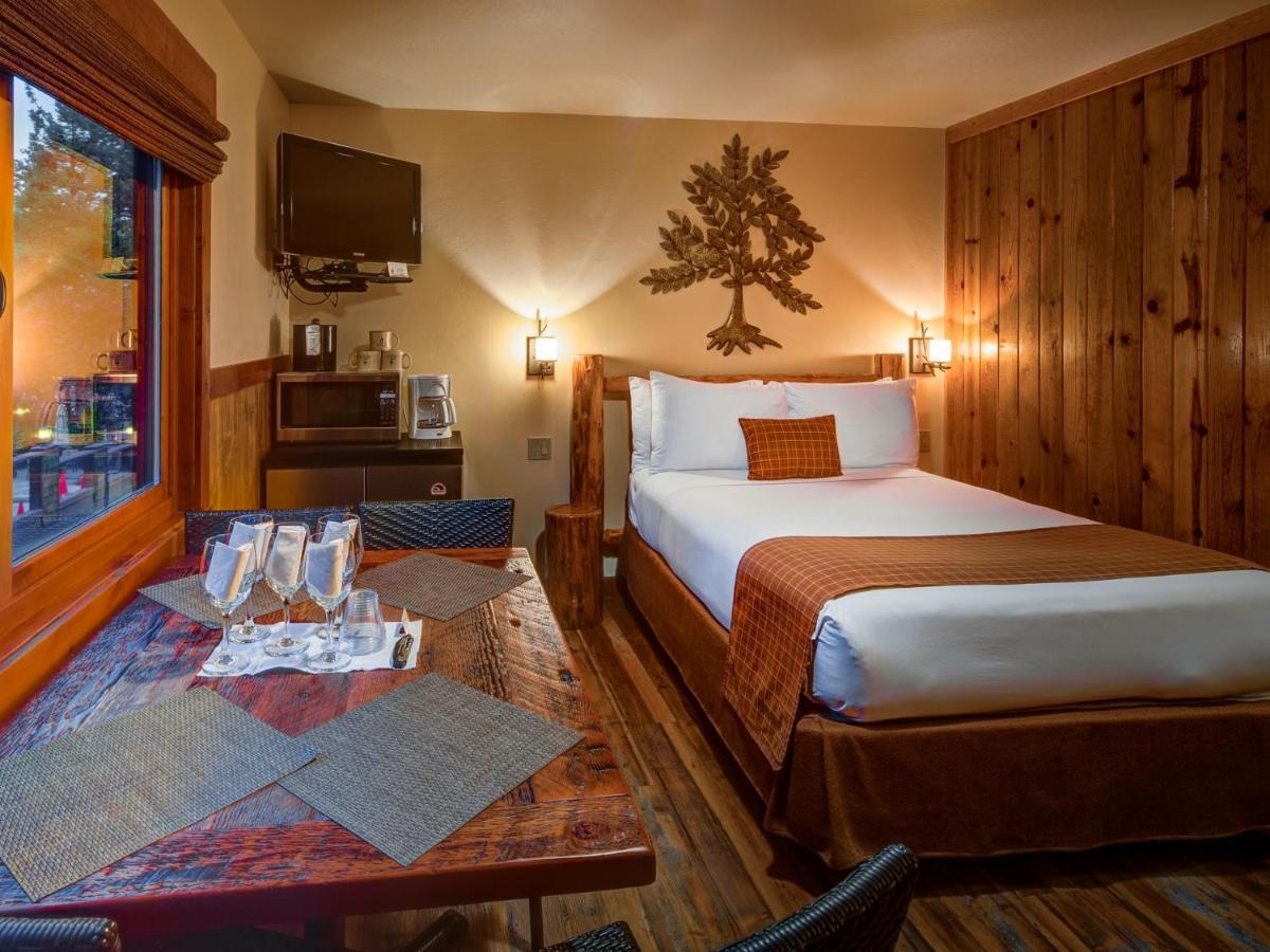 Hotel Cedar Glen Tahoe Vista