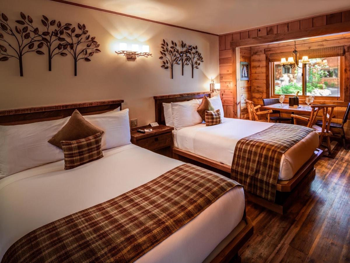Cedar Glen 4*