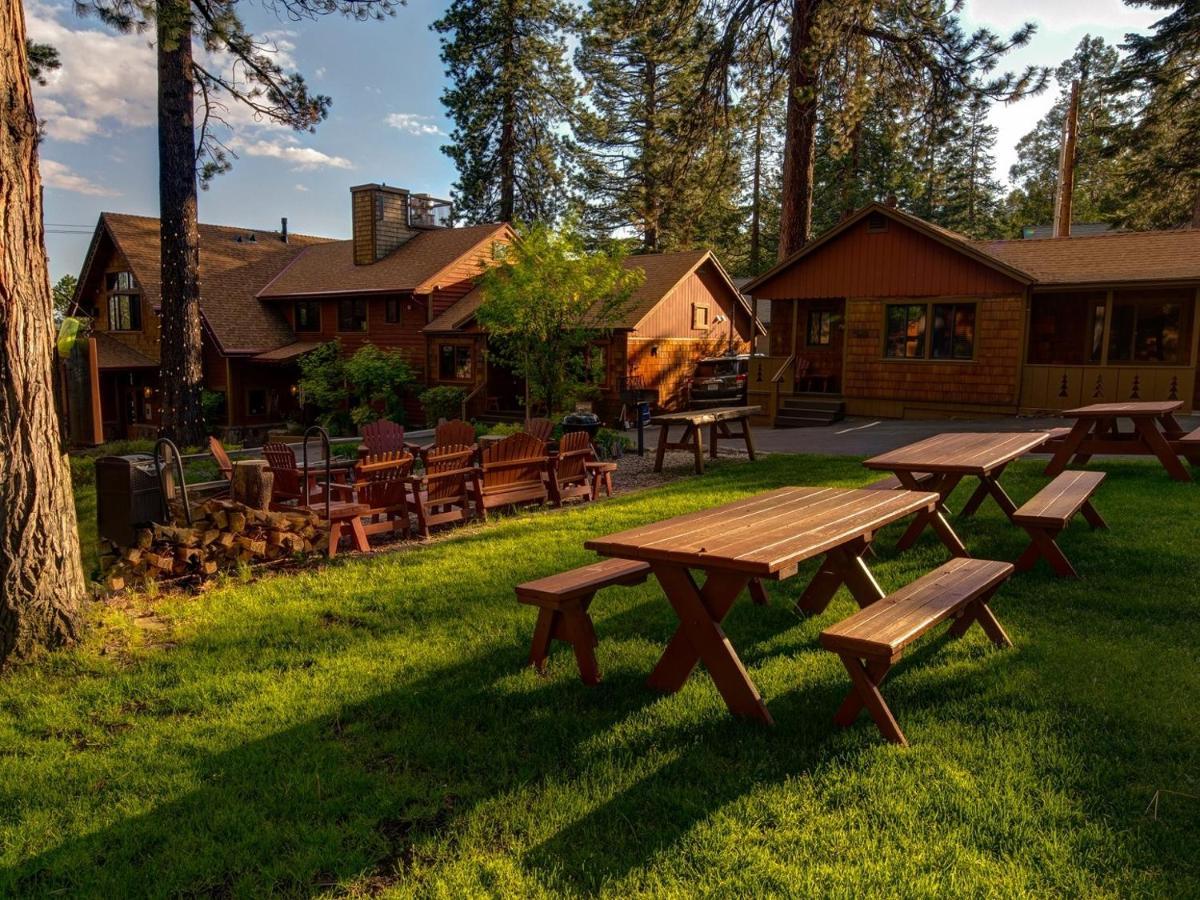 Cedar Glen Hotel Tahoe Vista