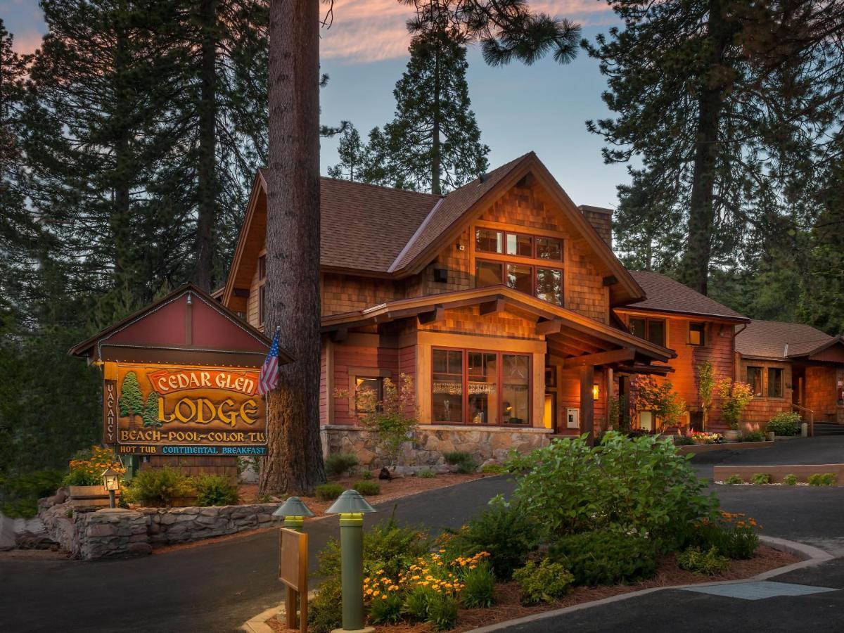 Hotel Cedar Glen Tahoe Vista