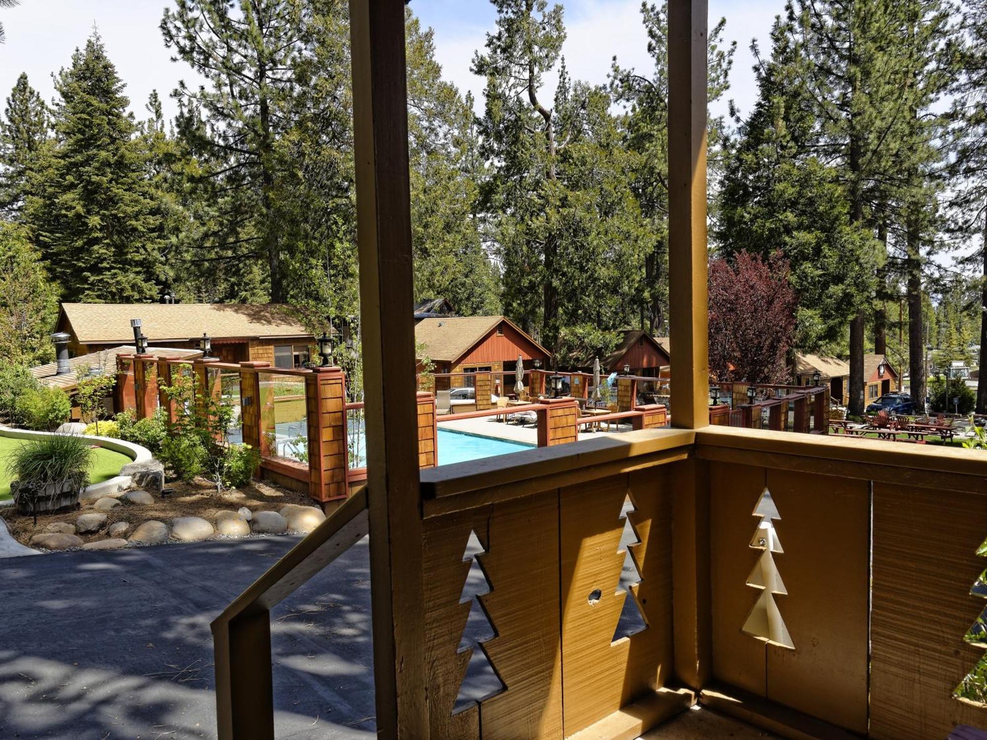 Cedar Glen Hotel Tahoe Vista